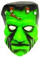 Frankenstein rubberen masker, 6,95 euro